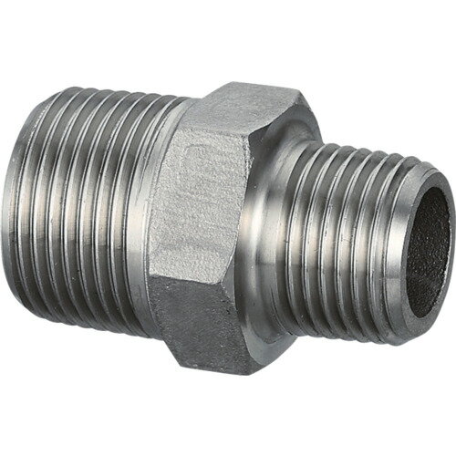 オンダ製作所 SFRN型 異径六角ニップル R3／8×R1／4 SFRN-1008 【225-3055】