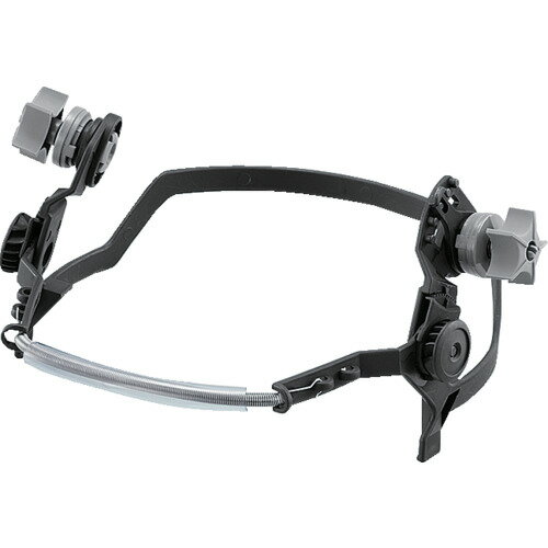 マイト工業 マイト ヘルメット用バンド MHB-895H 【250-4984】