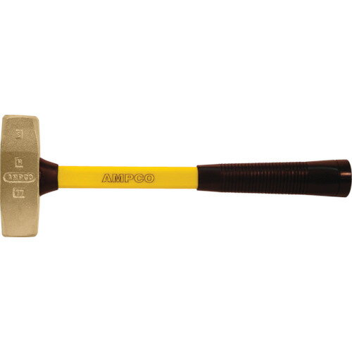 ���ʥåץ��󡦥ġ��륺 Ampco ����ξ���ϥ�ޡ��ʥ��饹�ե����С��ϥ�ɥ�� Ƭ��38mm ƬĹ130mm AMCH-17FG ��280-7378��