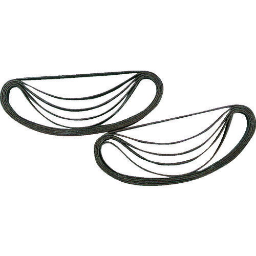 三共理化学 三共 セラカット布ベルト 12×330mm ＃100 SGXB-GT-AM-100 【入数：50】 【322-6395】