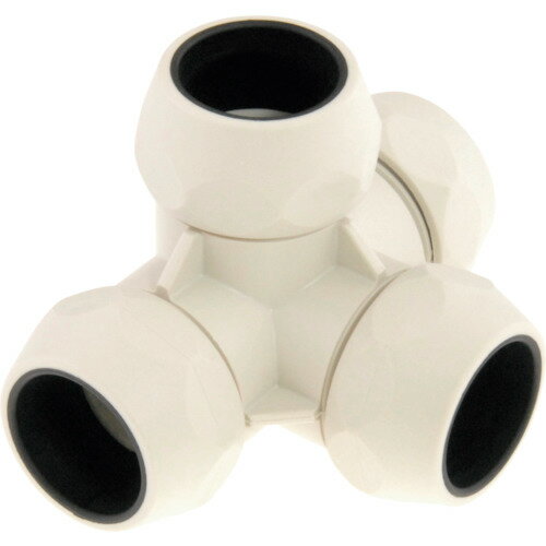 スペーシア SPACIO ユニプラジョイント（オフホワイト） UP03W 【364-6233】