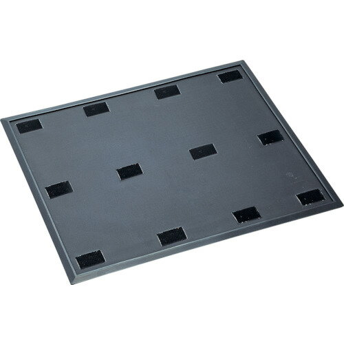 Floor Materials - 山崎産業 コンドル ゴムマットベース ＃7（吸油マットDPプラス2用） 750mm×900mm F-95-7-3 【381-7253】