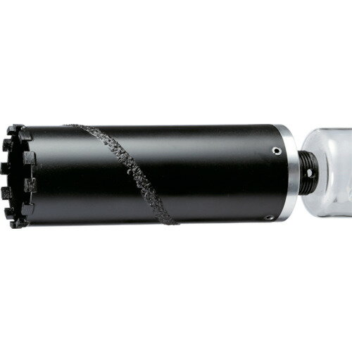 乐天商城 - ハウスビーエム ハウスB．M ドラゴンダイヤモンドコアドリル（ボディのみ）80mm RDG-80B 【412-4073】