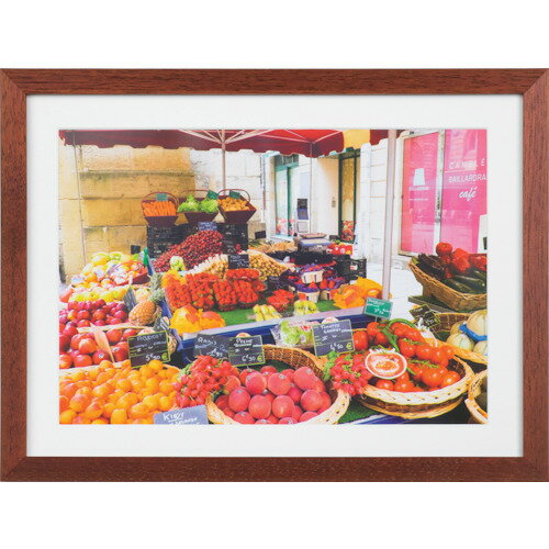 ケンコー・トキナーアウトドアオプト・ライフスタイル営業部 Kenko 1250219 木製額縁 NEWガーデン A4 ..