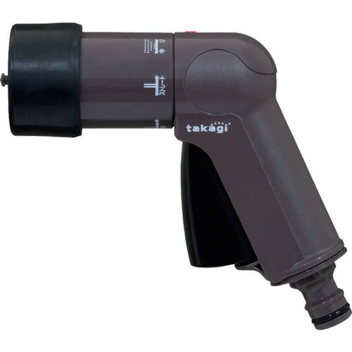 タカギ パチットコンパクトノズル（DBR） XGZ0199 【419-1420】