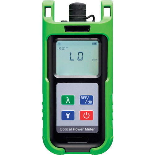 サンワサプライ SANWA 光ファイバテスター（パワーメータ—） LAN-TCT7100 【422-0669】
