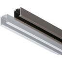 アトムリビンテック ATOM 上吊式引戸金具AFDシステム上部レール AFD−1300 シルバー 2730mm 179665 【434-7509】(4)