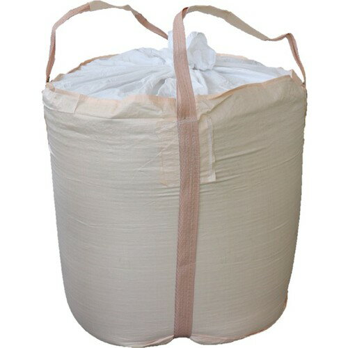 萩原工業 萩原 J−Bag（ジェイバッグ）901 ベージュ 1100Ф×1100mm（H） J-901 【437-7098】