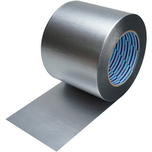 ダイヤテックス パイオラン アルミテープ 100mm×50m K-10-AL100X50 【入数：18】 【454-8523】