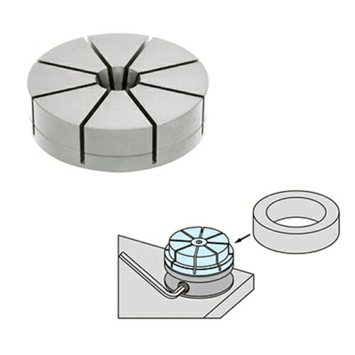 イマオコーポレーション イマオ 口金（内形クランプ用） CP127-09001 【465-7455】(4.0)