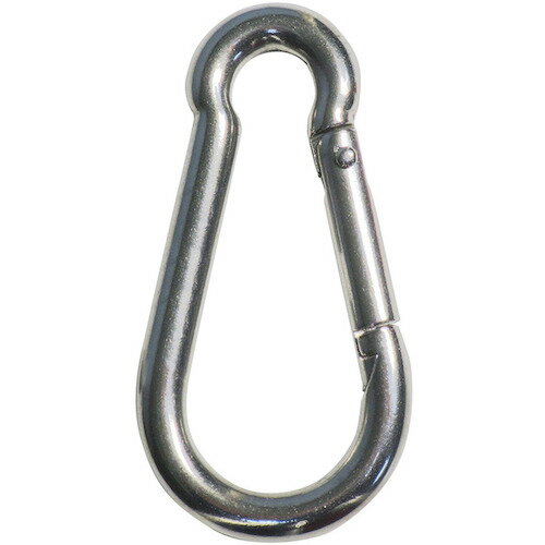 ダイドーハント DAIDОHANT ステンレス スプリングフック SSPシリーズ 6×60 10102026 【472-9187】