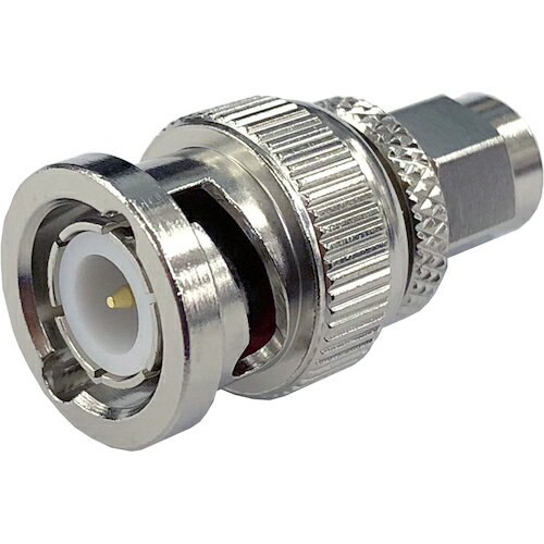 トーコネ TYC 変換コネクタBNC-SMA BNCP-A-SMAP 【474-5920】