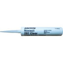 ヘンケルジャパンACM事業部 ロックタイト 液状シリコーンガスケット 207 半透明 300ml(234519)(SI207) 207C-300 【497-46...
