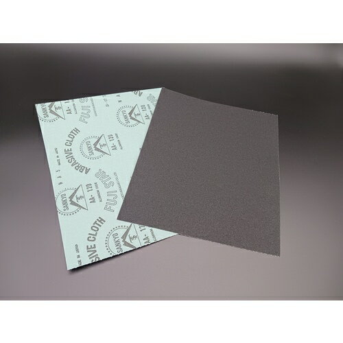 三共理化学 三共 研磨布シート NASS−N 230X280−＃100 NASSN230X280100 【入数：50】 【500-0760】