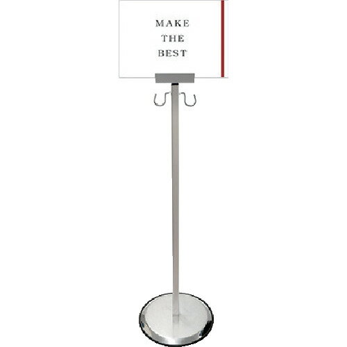 常磐精工 TOKISEI スマートガイドポール 2フック A4横 SMGP2FA4Y 【504-6142】