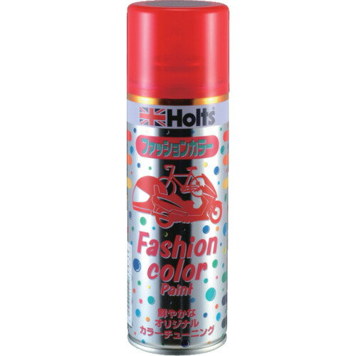 武蔵ホルト Holts MH11412 ファッションカラーペイント300 キャンディーレッド 4978955114126 MH11412 ..