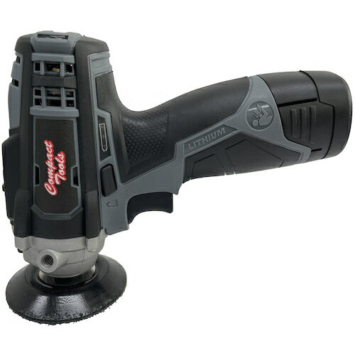 コンパクト・ツール コンパクトツール 充電式ミニポリッシャー（シングルアクション） CP80S 【525-849..