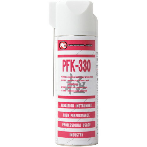 旭エンジニアリング 旭 超極圧・耐摩耗潤滑剤PFK−330 330ml PFK-330 【535-3221】