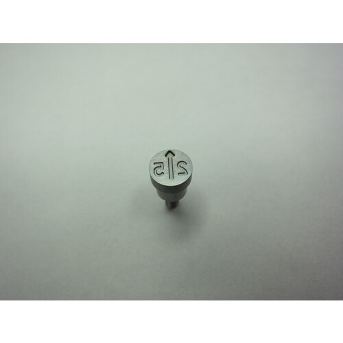 浦谷商事 浦谷 【2025年用】金型デートマークYA型 UL型Φ16用 UL-YA-16-25 【537-0941】