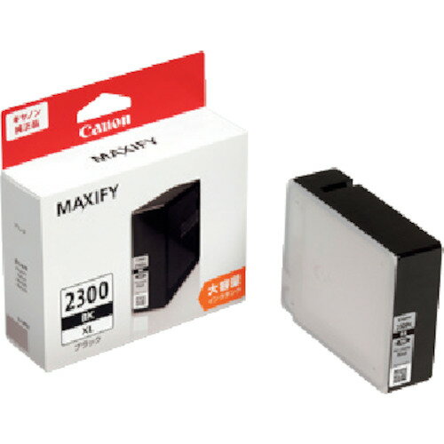 キヤノンマーケティングジャパン キヤノン インクタンク PGI−2300XLBK ブラック PGI-2300XLBK 9253B001..