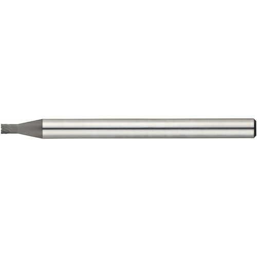 樂天商城 - 日進工具 NS 硬脆材加工用スクエアエンドミル DCMS φ1．5X3 DCMS 1.5X3 【537-6338】