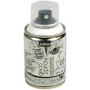 ペベオ・ジャポン Pebeo デコスプレー 100ml マット色 ホワイト 093701 【538-2812】