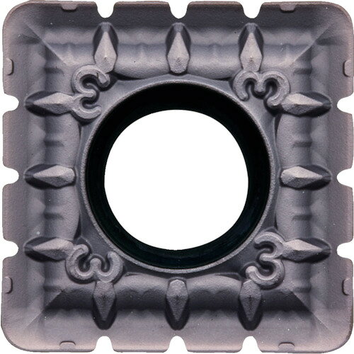 京セラ 重切削用フェースミルMSRS90用チップ SPMT PR1835 SPMT180616EN-NB3 PR1835 【入数：10】 【554-7090】
