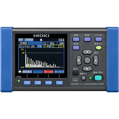 �����ŵ� HIOKI �����ץ���ѥ������ PW3360-11 ��556-8166��