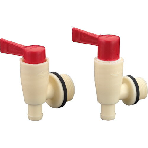 サンプラテック サンプラ PPコック 20A 03040 【557-6466】