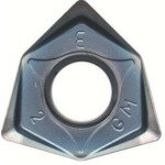 京セラ フライス加工用インサート PVDコーティング PR1825 WNMU080608EN-GM PR1825 【入数：10】 【558..