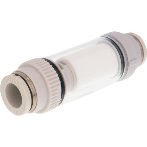日本ピスコ PISCO 真空用フィルタVFU VFU3-1010P-NH 