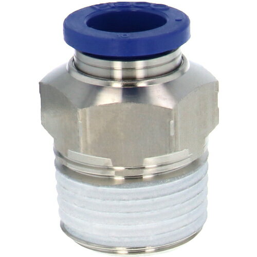 ���ܥԥ��� PISCO �Ѽ� ���塼�֥ե��åƥ���SUS304 PC10-04SUS ��559-3690��