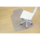 ミワックス MIWAX チェアマット 905×1290mm RCM-139 【582-0409】