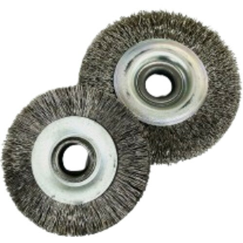 高島産業 ホイールブラシ ホイール型 75x12x10x45 SW−0．3 WH-0751 【590-1026】