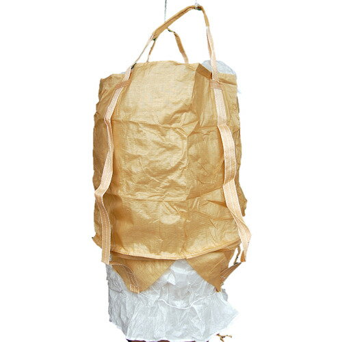 旭産業 旭 コンテナバッグ丸型排出口あり 容量1立米以上 AS161-MG112 【591-9633】