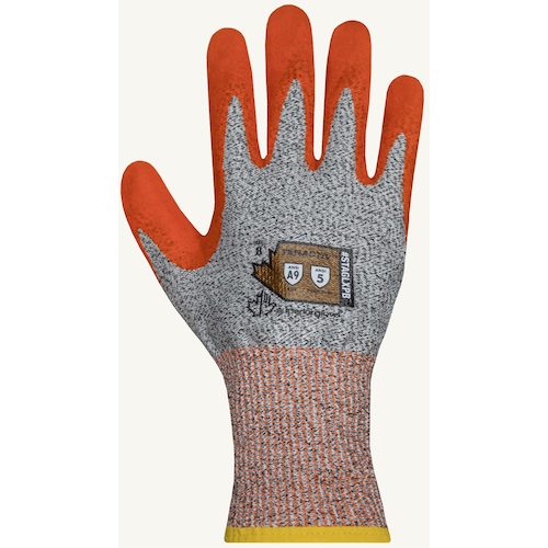 Rakuten - 日光物産 耐針手袋 M STAGLXPB M 【592-8836】
