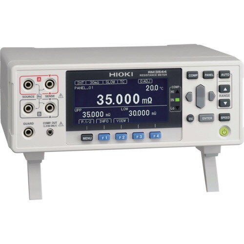 �����ŵ� HIOKI �񹳷סʥ��󥿥ե������ʤ��� RM3544 ��593-0465��