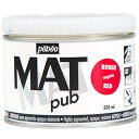 ペベオ・ジャポン Pebeo マットピュブ 500ml NO.06 マゼンタレッド 257006 【594-1086】