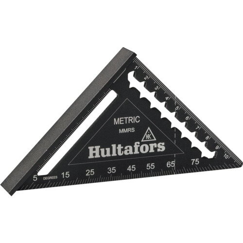 Hultafors社 Hultafors 多機能スコヤミニ 11mm メモ書きスペース付き 257030 【622-9957】