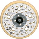スリーエム ジャパン研磨材製品事業部 3M 3M XtractTM ディスクパッド 20290 ソフト 127mm用 20290 HK CS PD SOFT 127MM 【632-8178】