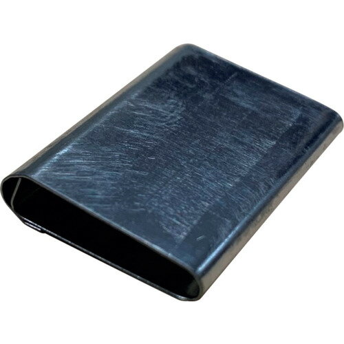 小島鋼業 ケイケイ PPバンドシール金具 16ミリ （1000個入り） KKPPSEAL-16 【644-3845】