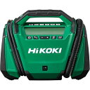 工機ホールディングス HiKOKI コードレス空気入れ UP18DA形 UP18DA (NN) 【645-8280】