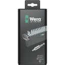Wera社 Wera ビットチェック 30 TX 汎用 1 SB 057900 【657-6921】