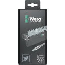 Wera社 Wera ビットチェック 30 金属用1 SB 057440 【657-6922】