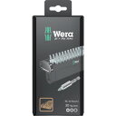 Wera社 Wera ビットチェック 30 木工用 2 SB 057438 【657-6926】