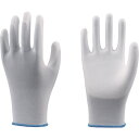 トラスコ中山 TRUSCO 【2025年1月発売】ウレタン背抜き手袋 手のひらコート M UFG13-M 【662-5190】