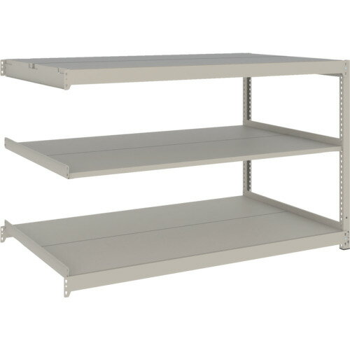 �ȥ饹���滳 TRUSCO ���������å� ������å����Ѳٽ�100Kg��1500��595��H900 3��Ϣ�� �ͥ����졼 �ͥ����졼 UL-3563B NG ...