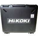 工機ホールディングス HiKOKI コードレスインパクトドライバ用ケース 372807 【664-5031】