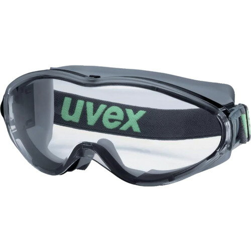 UVEX社 UVEX 安全ゴーグル ウルトラソニック プラネット ダークグレー×アースグリーン 9302290 ULTRASO..