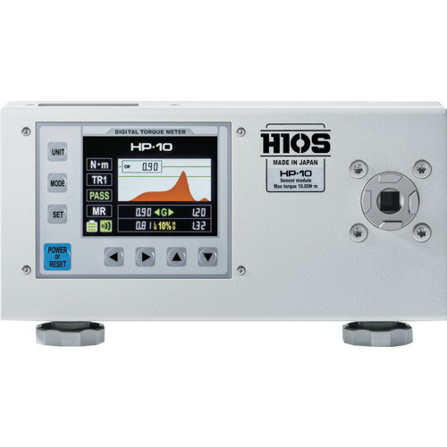 ハイオス トルク計測器 HP-10-R3 【671-1413】